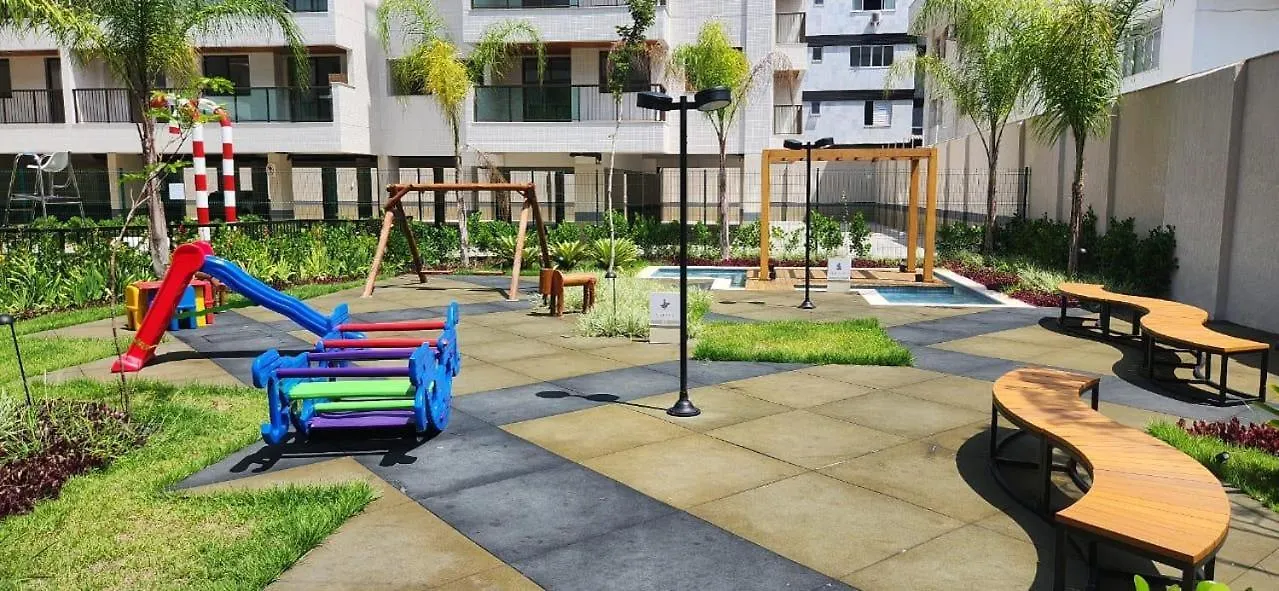 Ocean Garden Apartment Cabo Frio 0*,