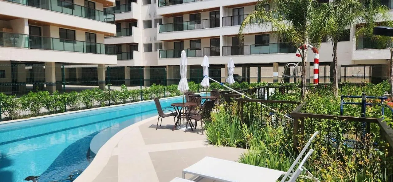 Ocean Garden Apartment Cabo Frio